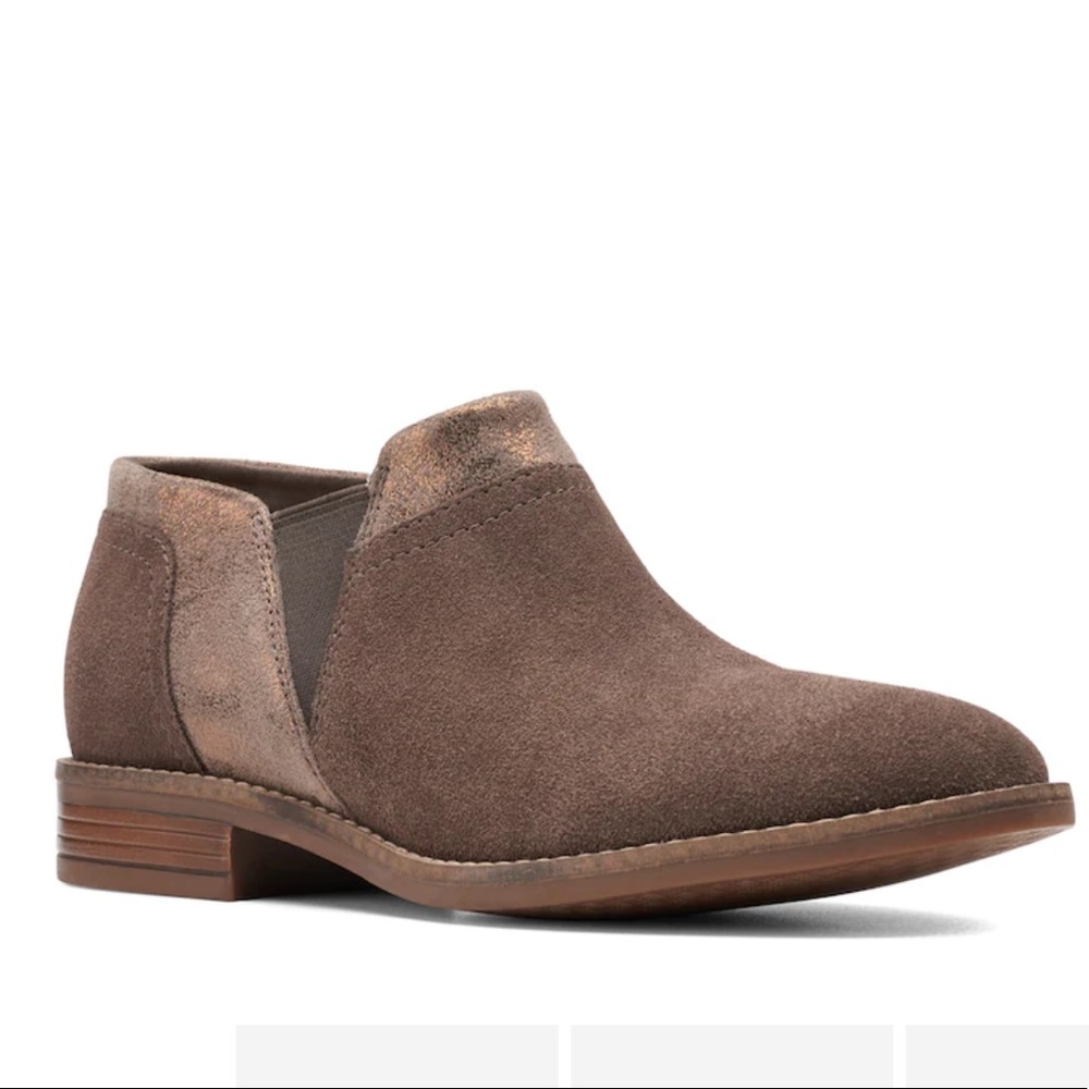 Collection by Clarks - CAMZIN LOAFER - BRAND NEW